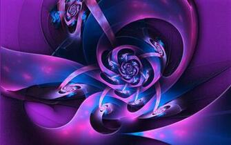 Pink And Purple Wallpaper