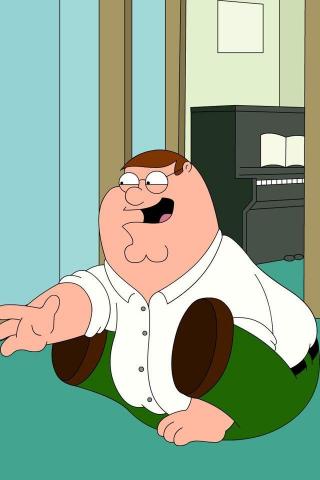 Peter Griffin iPhone 4s Wallpaper Welcome My