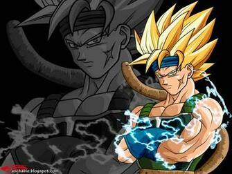 Bardock Super Saiyan Wallpaper Desktop HD Best