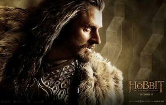 Wallpaper Hobbit The Desolation Of Smaug Richard Armitage