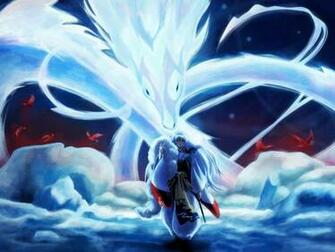 Sesshomaru Background Wallpaper Baltana