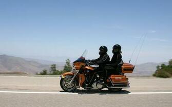 Harley Davidson Road King Wallpaper HD In Bikes