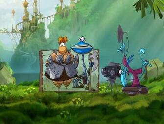 Image HD Wallpaper Rayman Origins Yvt2 Club