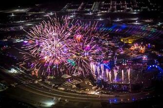 World Without Borders Edc Las Vegas Festpop News