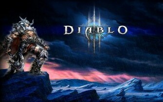Wallpaper Pictures Background Diablo Storm
