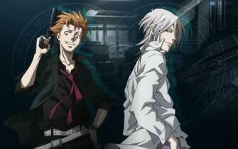Psycho Pass Wallpaper By Vampireeliza