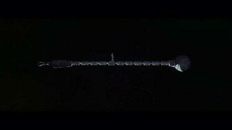 A Space Odyssey Wallpaper