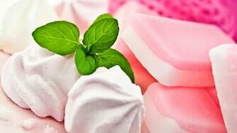 Marshmallows Wallpaper
