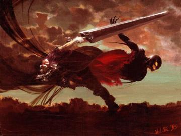 Guts Vs Femto Berserk This Is Not My Own Art By