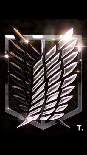 Gallery For Survey Corps iPhone Wallpaper