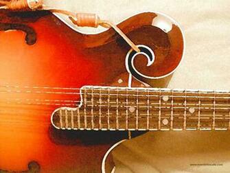 Mandolin Wallpaper