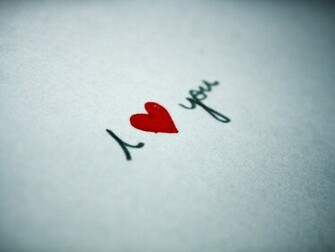 Love You Wallpaper Computer Best Website
