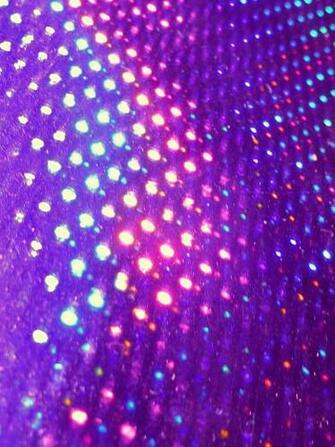 Purple Metallic Background With A Gradient Of Cyan And Pink