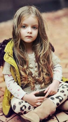 Android Phones Wallpaper Baby Girls