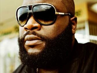 Rick Ross HD Rap Wallpaper