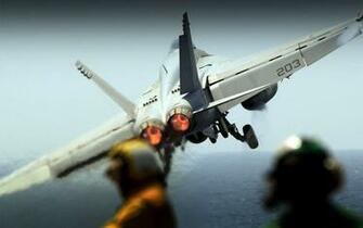 Daily Wallpaper F Carrier Takeoff I Like To Waste My Time