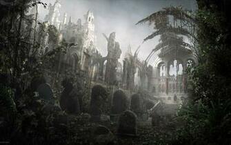 Dark Fantasy Wallpaper