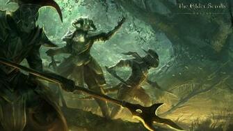 The Elder Scrolls Online Wallpaper