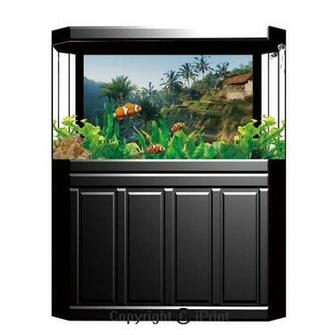 Amazon Blue Wallpaper Sticker Background Decoration Balinese