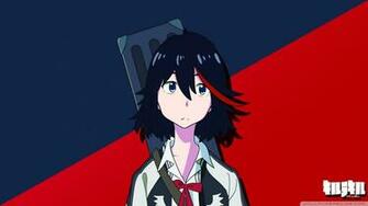 Ryuko Matoi 4k HD Desktop Wallpaper For Ultra Tv Tablet