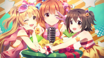 Anime Group Wallpaper
