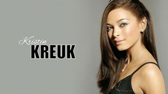 Kristin Laura Kreuk Beautiful Blip Fun Online