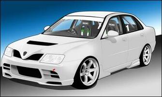 Proton Waja Wallpaper Auto Database