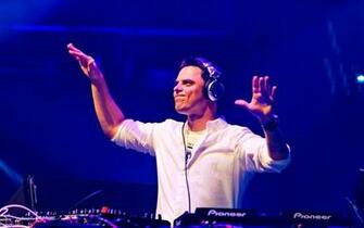 Markus Schulz Wallpaper Galleryhip The Hippest