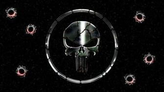 Punisher Wallpaper Skull