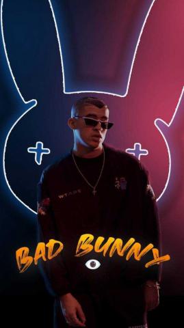 HD Bad Bunny Wallpaper Whatspaper