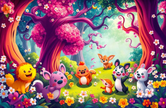 Kids Wallpaper And Screensavers