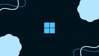 Windows Material Style Dark 8k Wallpaper HD Computer 4k