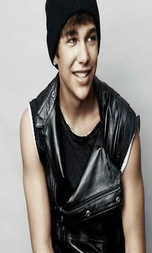 Austin Mahone Wallpaper For Android By Appbook