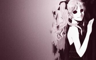 Scary Anime Wallpaper
