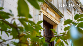 Low Angle Photo Of Brown University Building Y3z981jgfmp84tzo Wallpaper