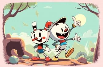 Cuphead Wallpaper