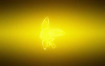 Pokemon Yellow Pichu Stock Photos Image HD Wallpaper