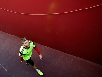 Sergio Ramos Wallpaper