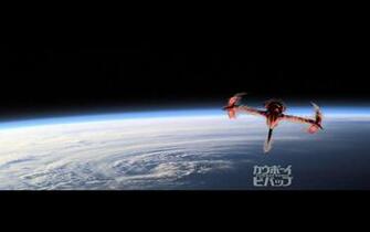 Cowboy Bebop Spaceships Vehicles Swordfish Ii HD Wallpaper Of Anime