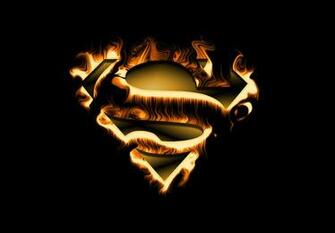 Fire Superman By Wayanoru
