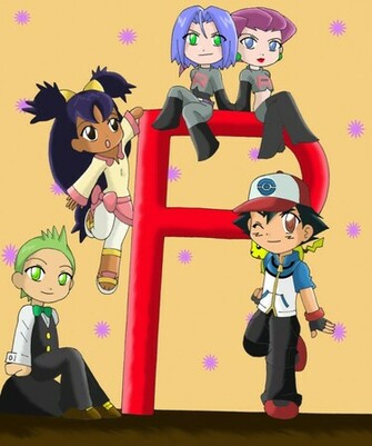 Pokemon Best Wishes By Amyroseharuka