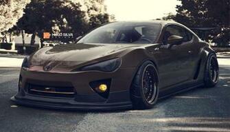 Toyota Gt86 Wallpaper HD