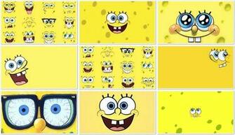 Spongebob Squarepants HD Dekstop Wallpaper