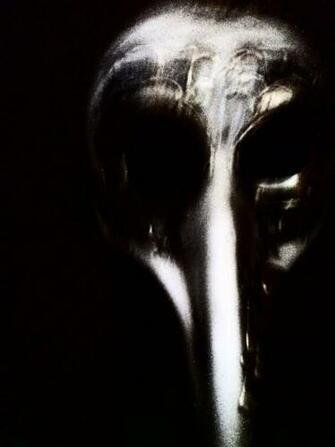 Creepy Plague Doctor Wallpaper By Deaths Imbrace