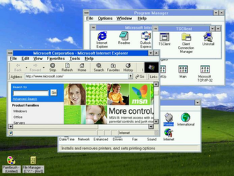 Drivers Windows Can Run At Much Higher Resolutions The Background