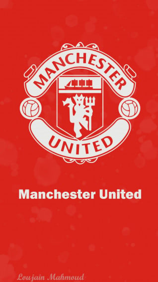 Manchester United Wallpaper In