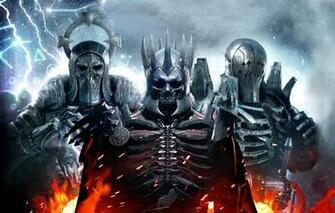 Wallpaper The Witcher Wild Hunt Generals