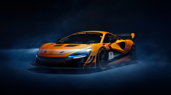 Top About Mclaren Wallpaper 4k