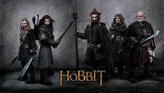The Hobbit An Unexpected Journey Wallpaper HD