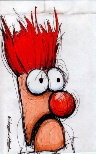 Beaker Muppet Wallpaper Muppets